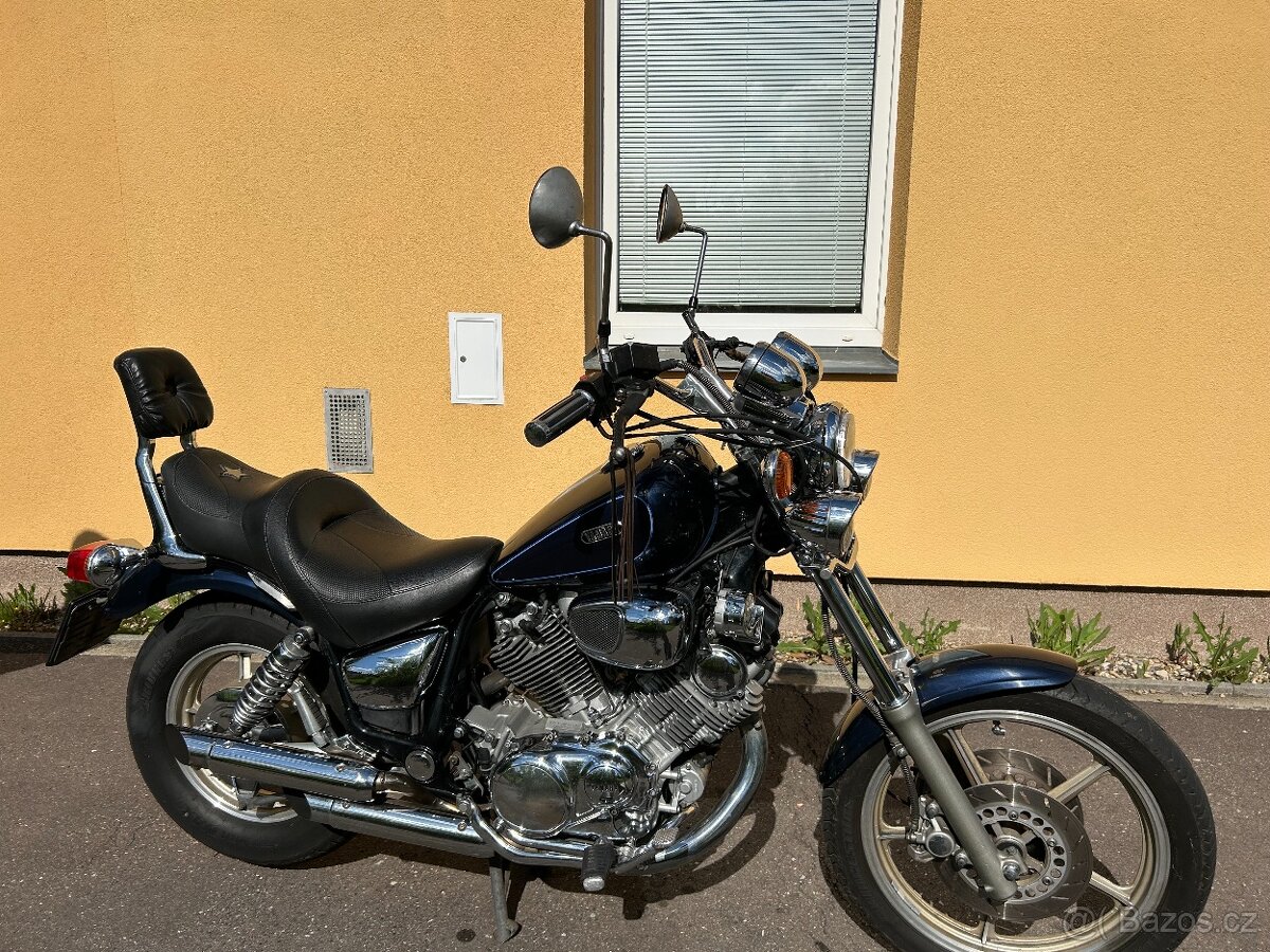 yamaha virago 750