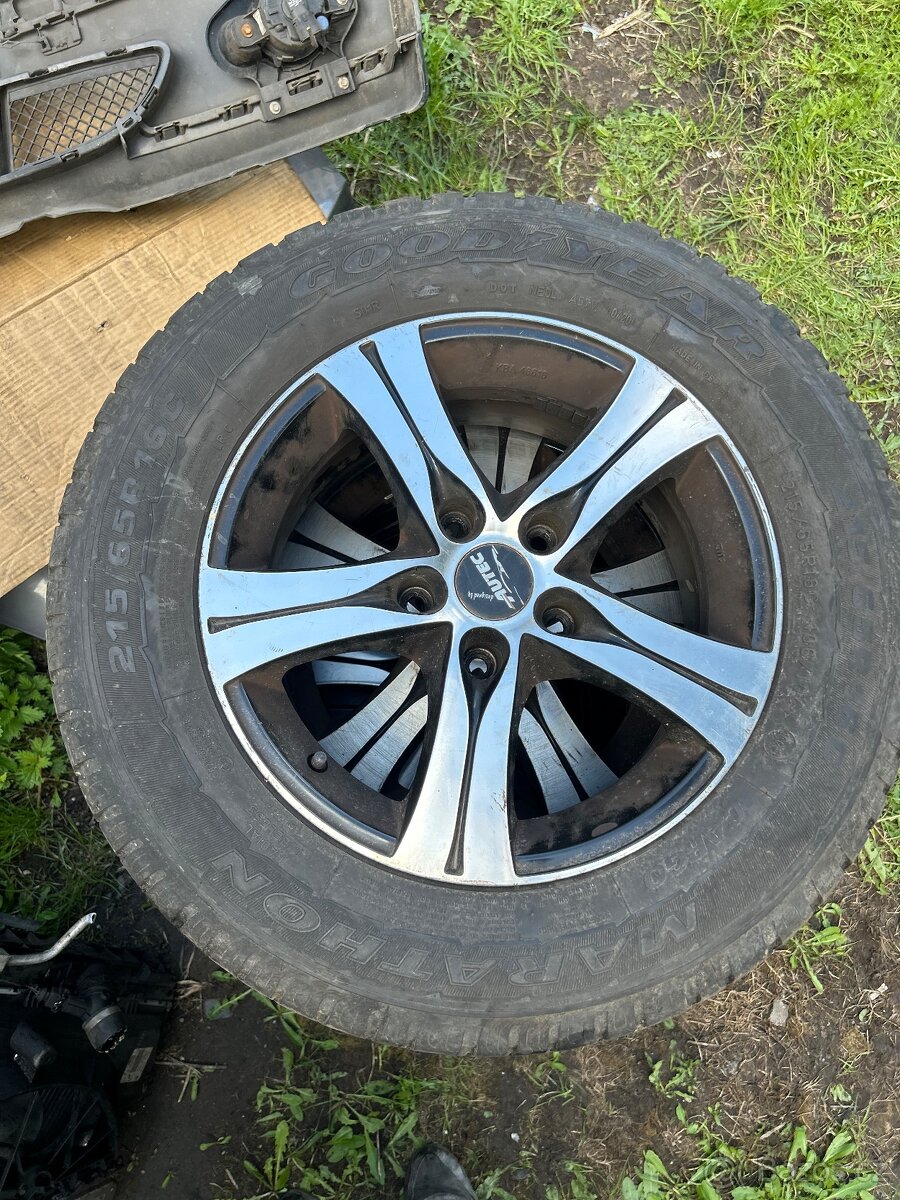 Vw T5 5x120