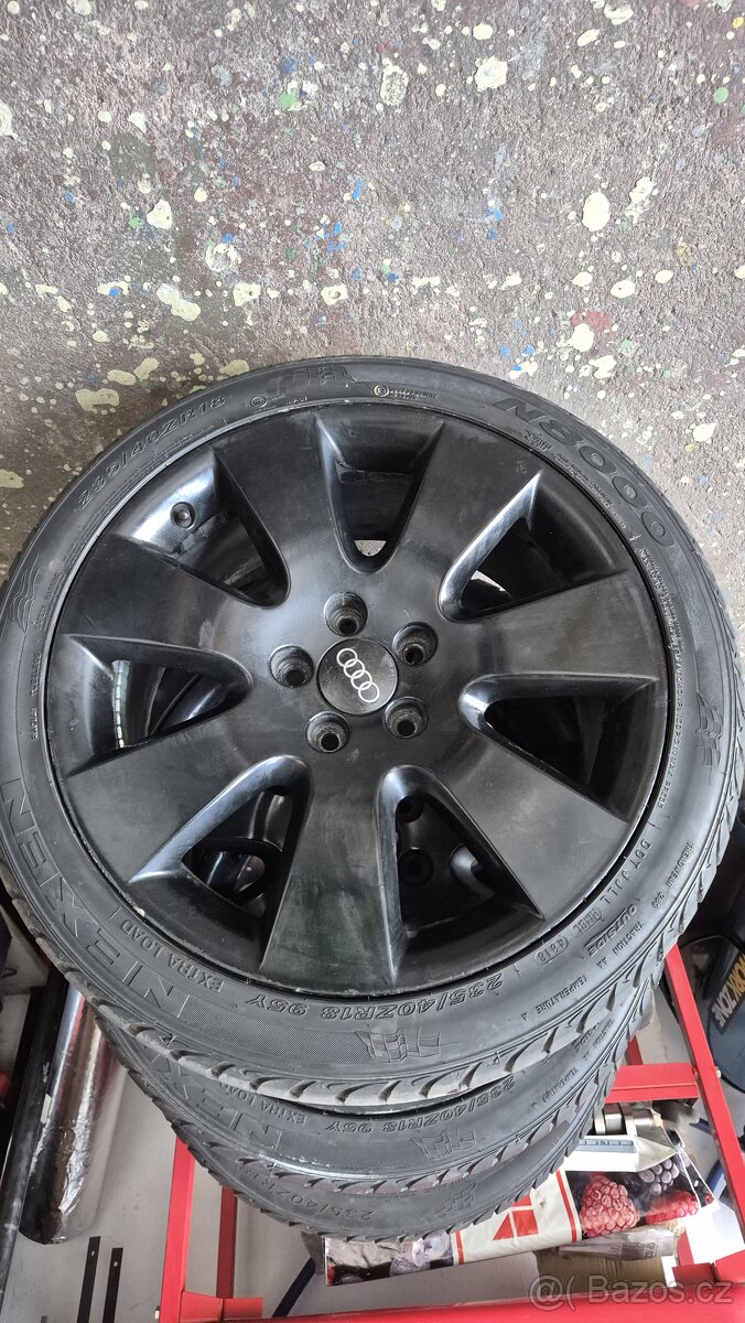 5x112 r18 audi speedline