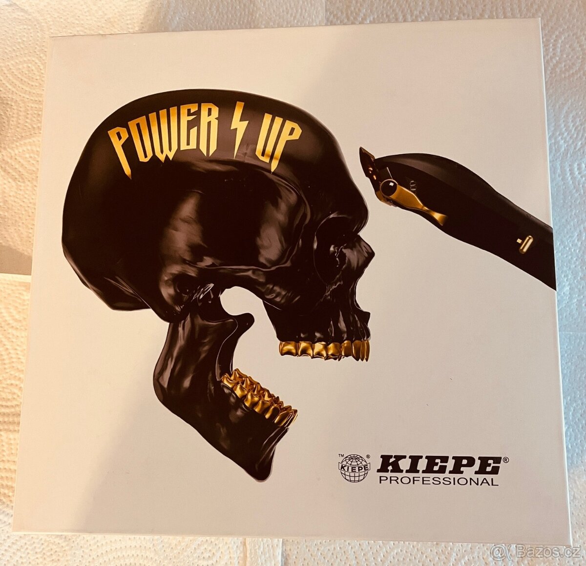 Zastřihovač vlasů - Kiepe - Power Up -Professional