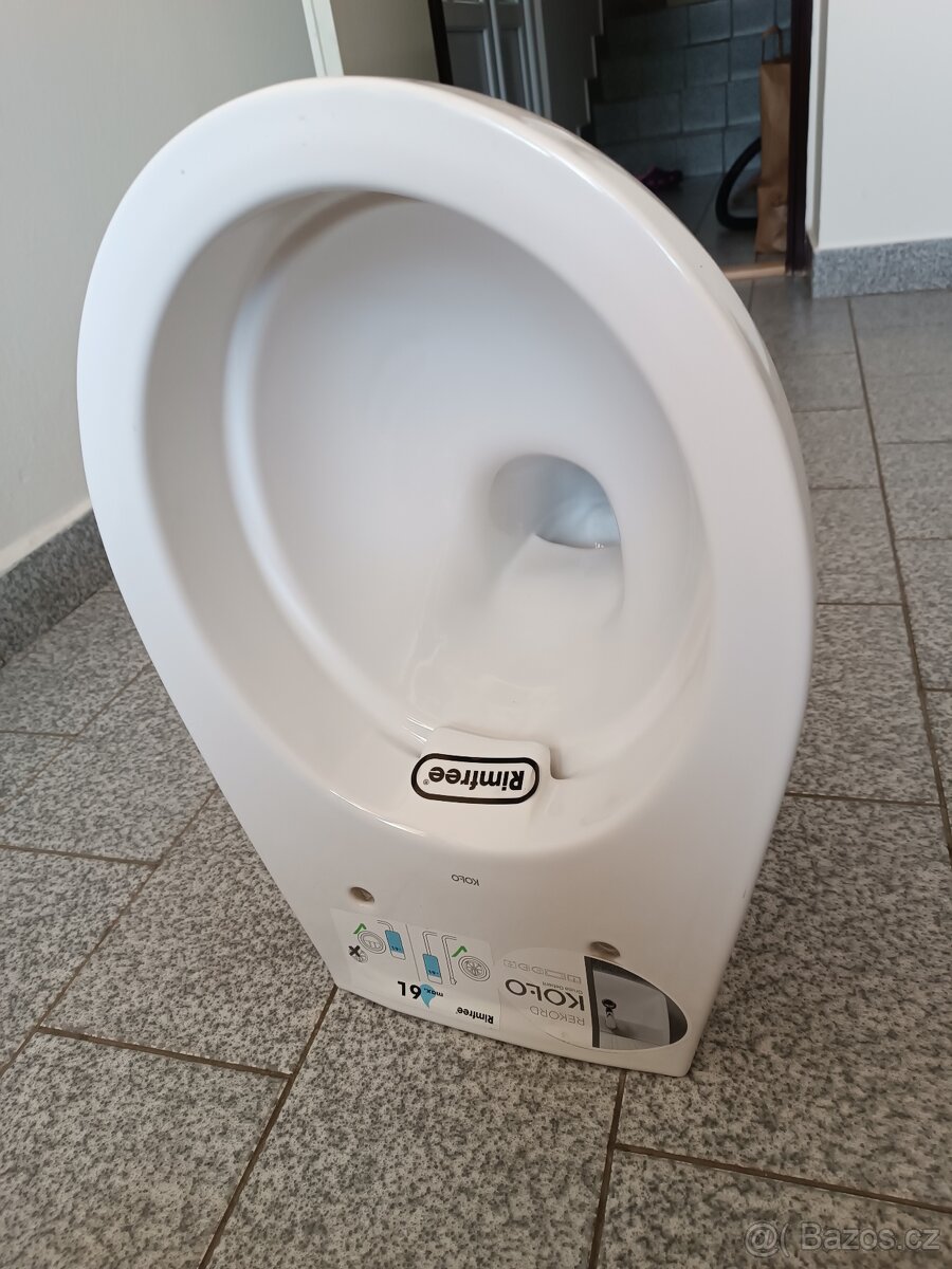 Prodám závěsný záchod Kolo
