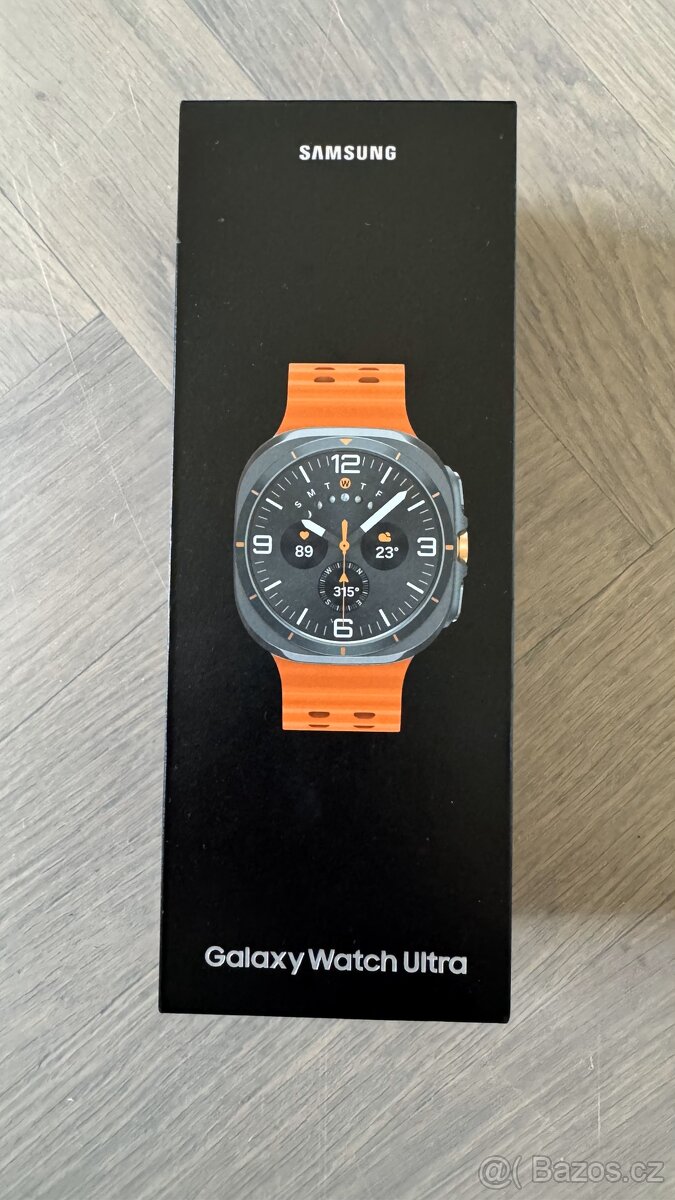 Samsung Galaxy Watch Ultra