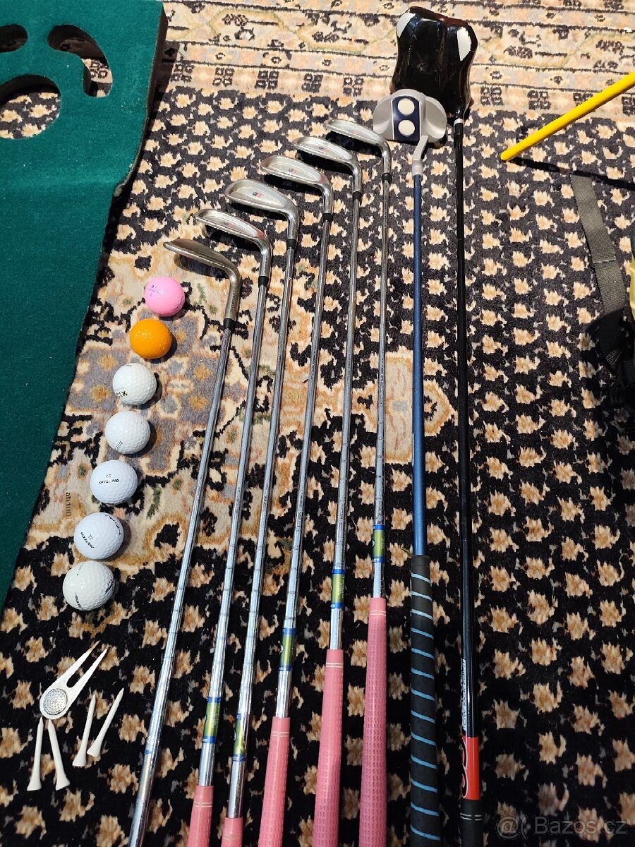 Dětský golfový set