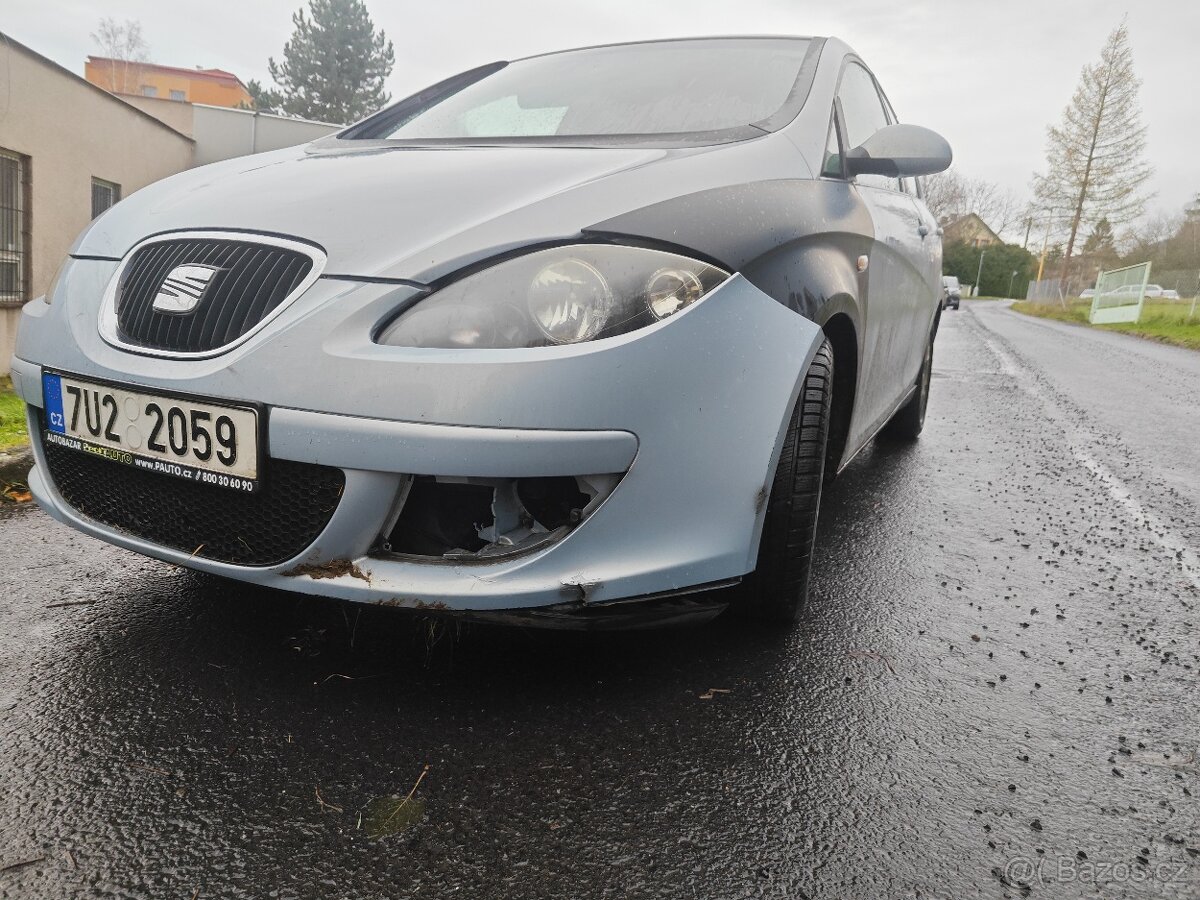 Seat Altea (1.9 tdi - BKC)