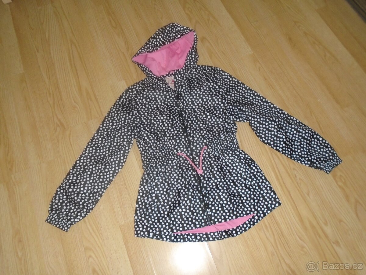 bunda - kabátek vel. 158 / 164