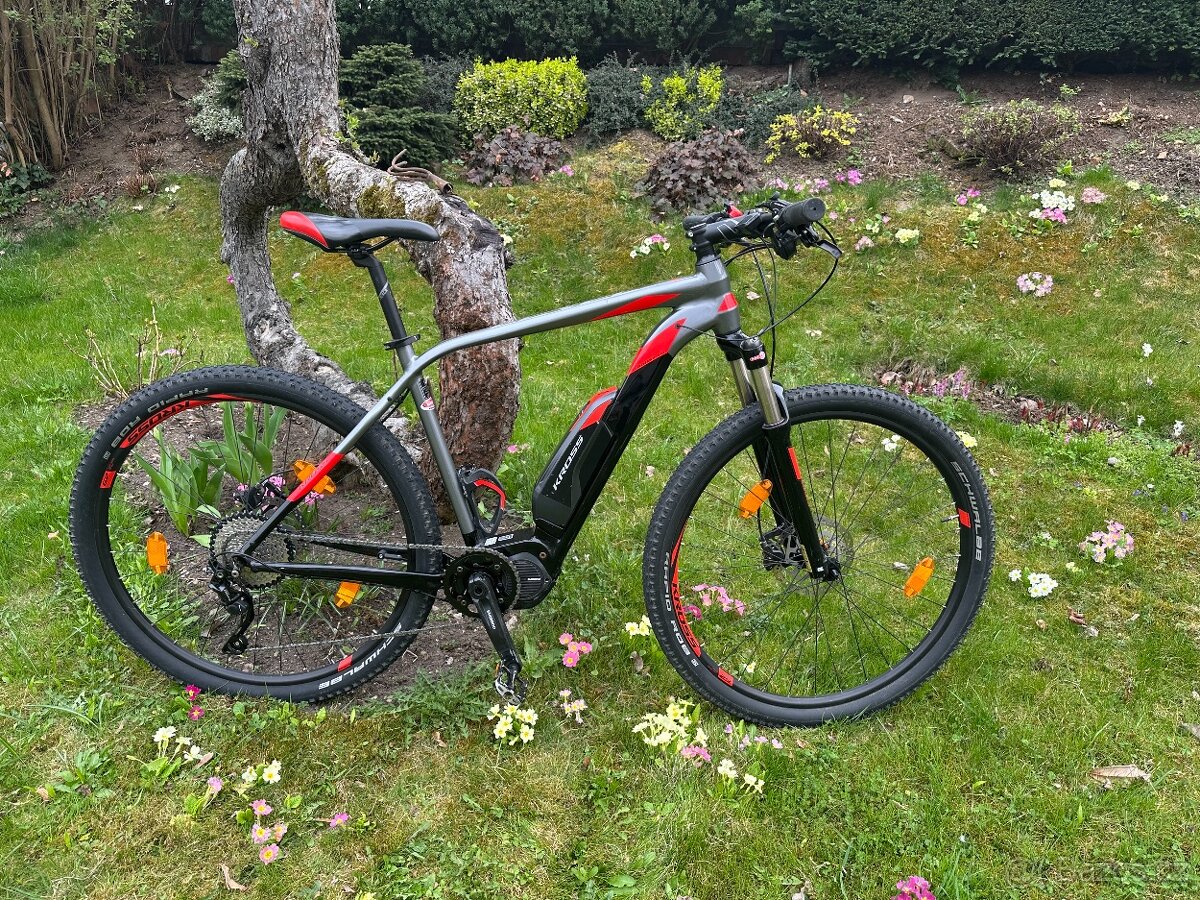Elektrokolo KROSS Level Boost 1.0 29´, vel. L
