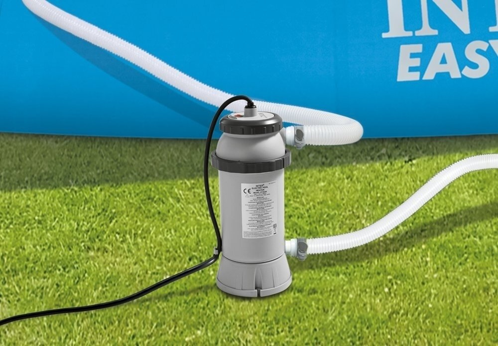 Ohřev bazénu INTEX 28684 Elektrický