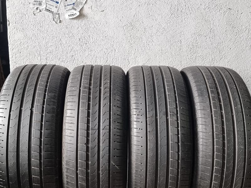 Letní Pirelli Seal Inside 255/45/19