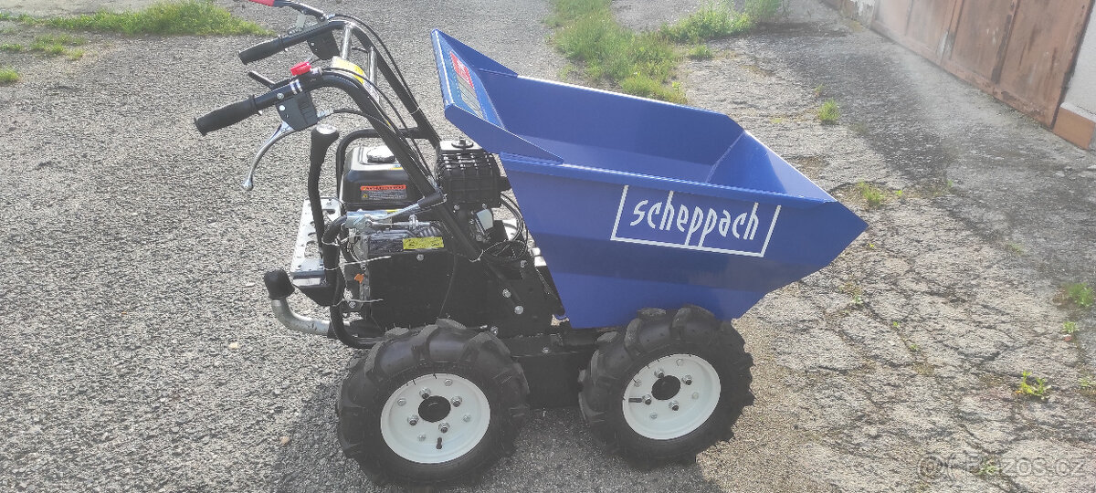Minidumper Přepravník DP 3000