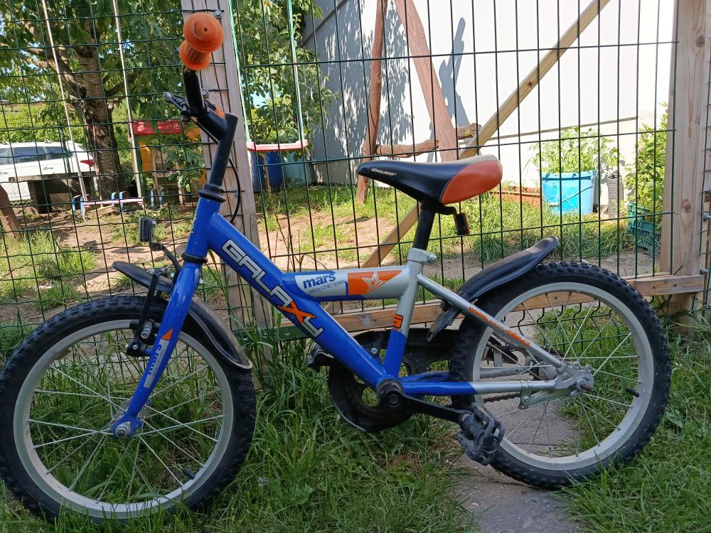 dětské kolo