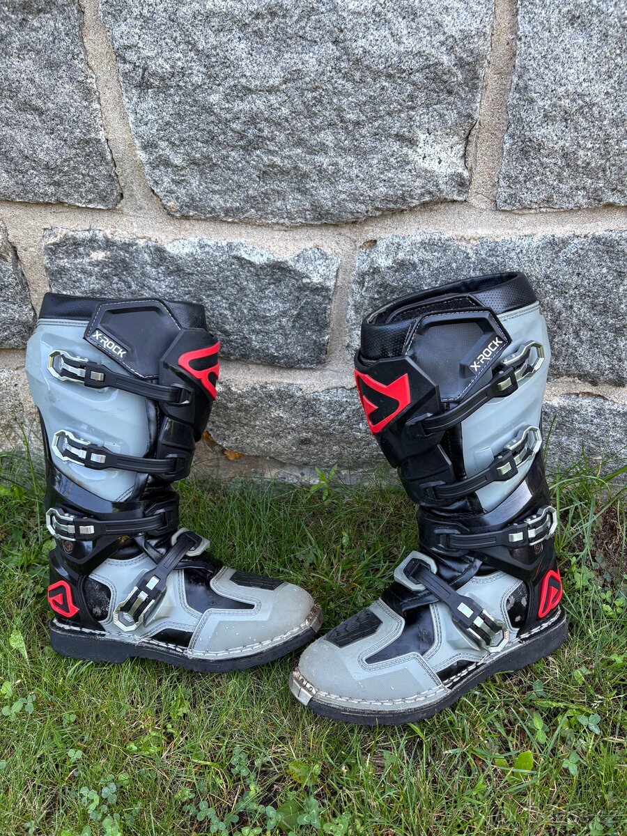 Acerbis X-rock 45 Mx boty