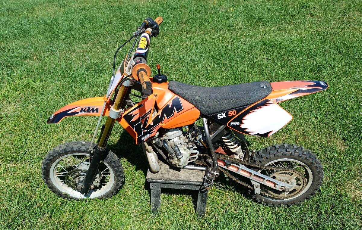 KTM SX 50