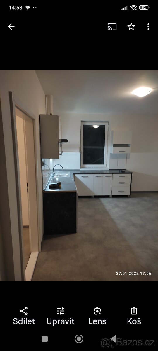 Pronájem 2+kk 65m2 Chrastava