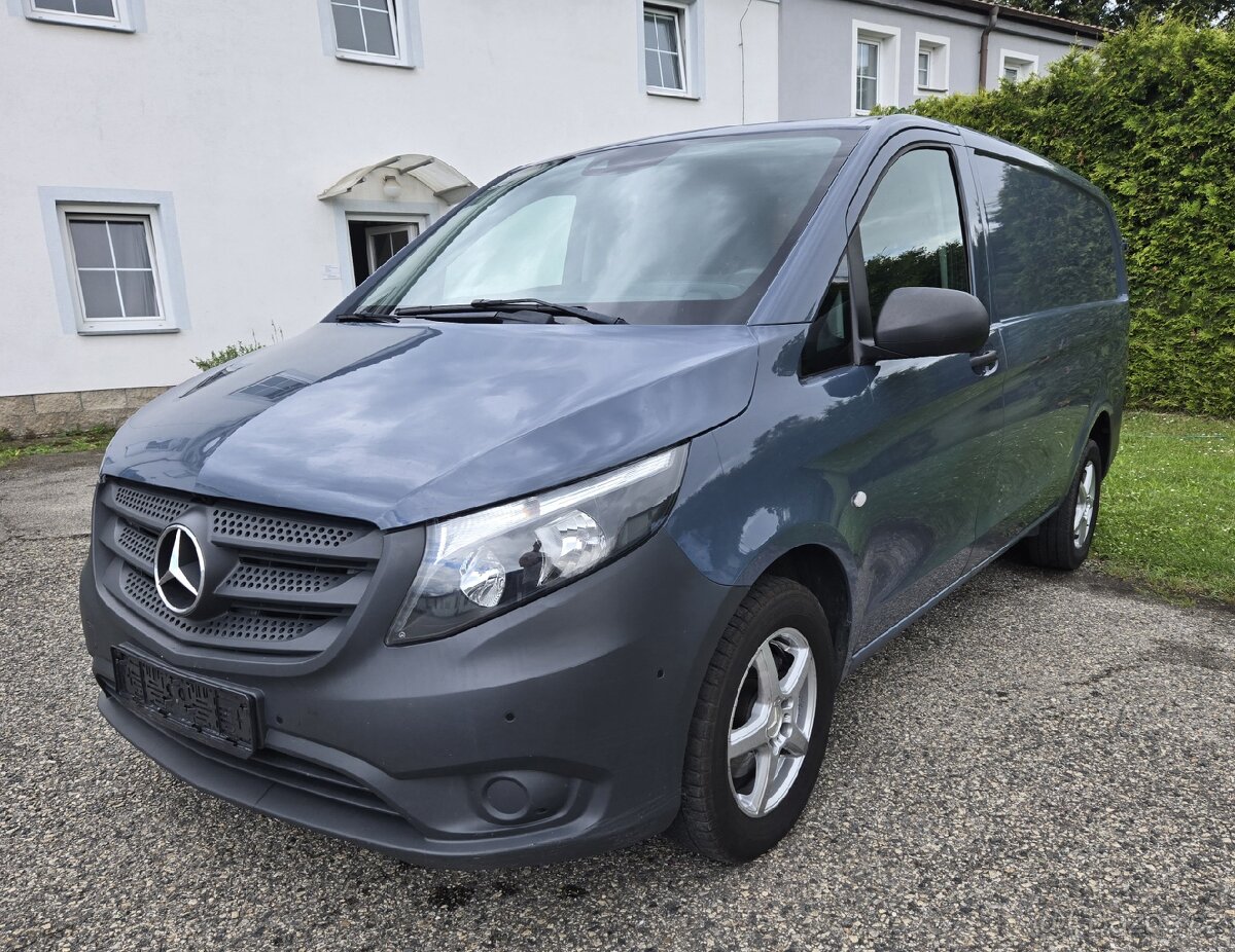 Mercedes-Benz Vito 2.2 CDI ,136 PS, Long, 11/2019,DPH
