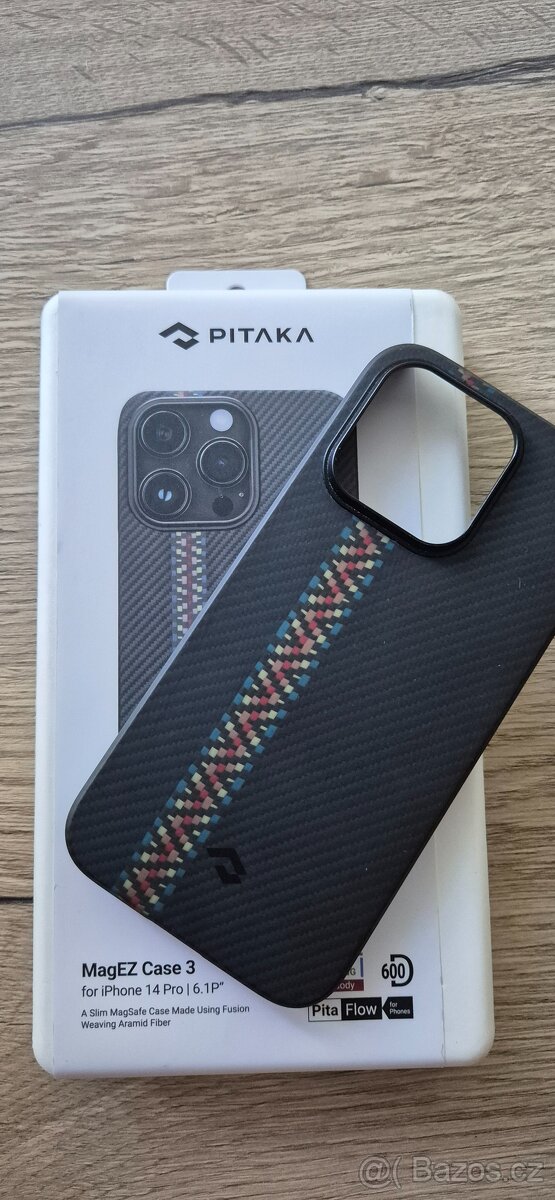Kryt Pitaka pro iPhone 14 Pro
