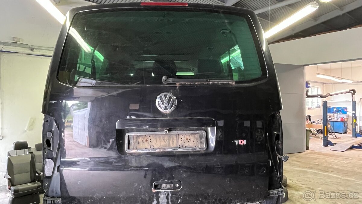 ZADNÍ 5. DVEŘE - VW Multivan, Trasporter , Caravelle T5