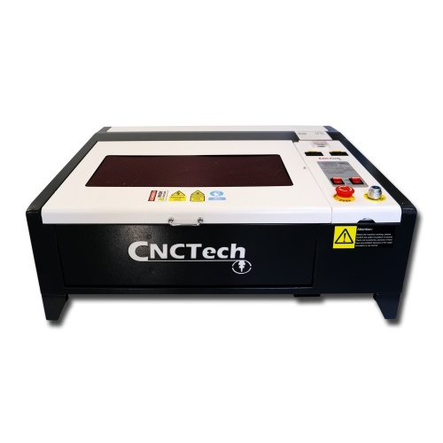 CO2 laser 40W 40x40cm v záruce