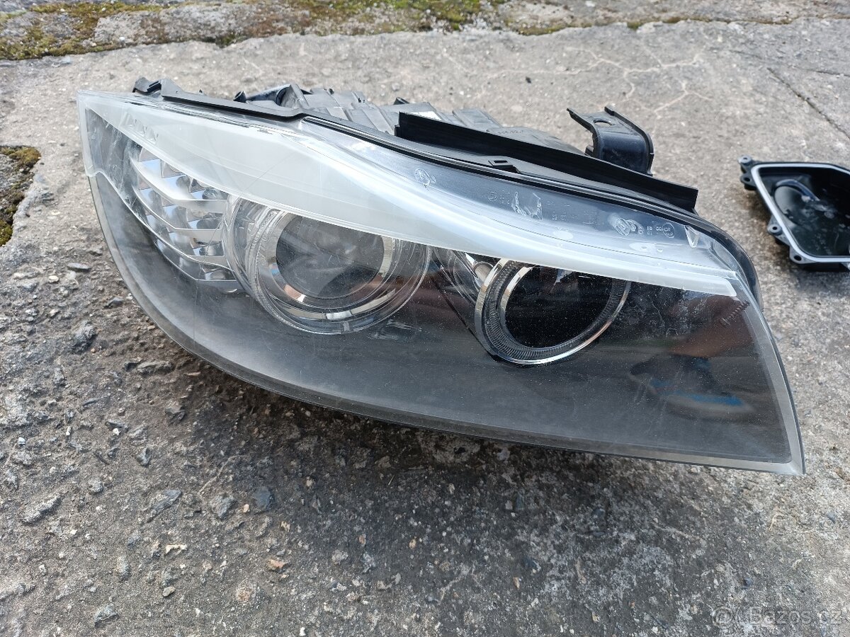 BMW E90, E91 světlo PP bixenon 72025849
