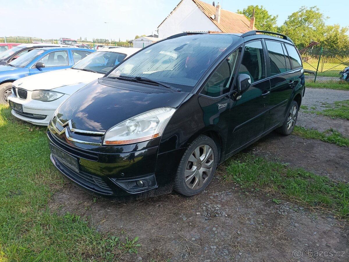 Citroen C4 grand Picasso náhradní díly