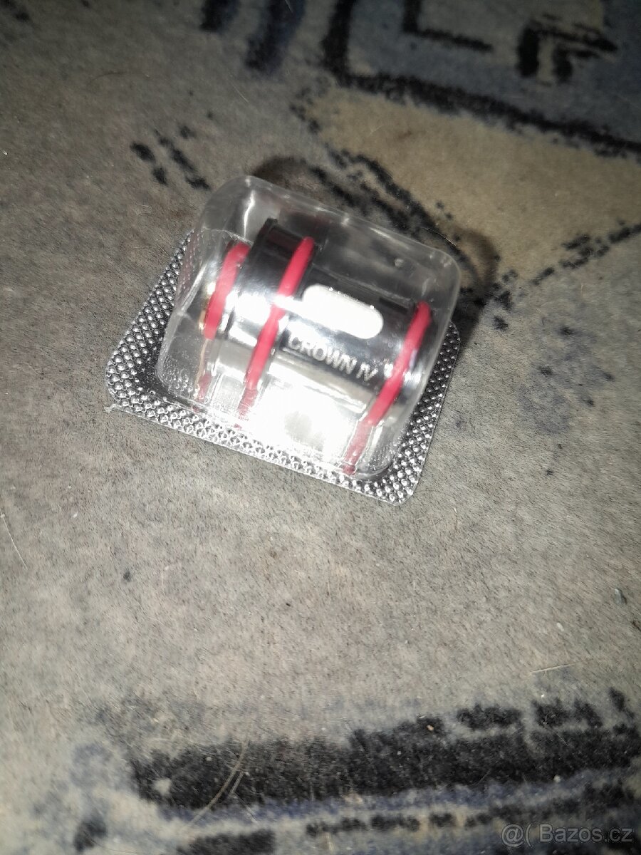 É cí go UWELL CROWN lV žhavící hlava 0.4 ohm
