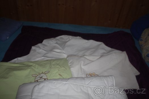 peřinka a povlečení