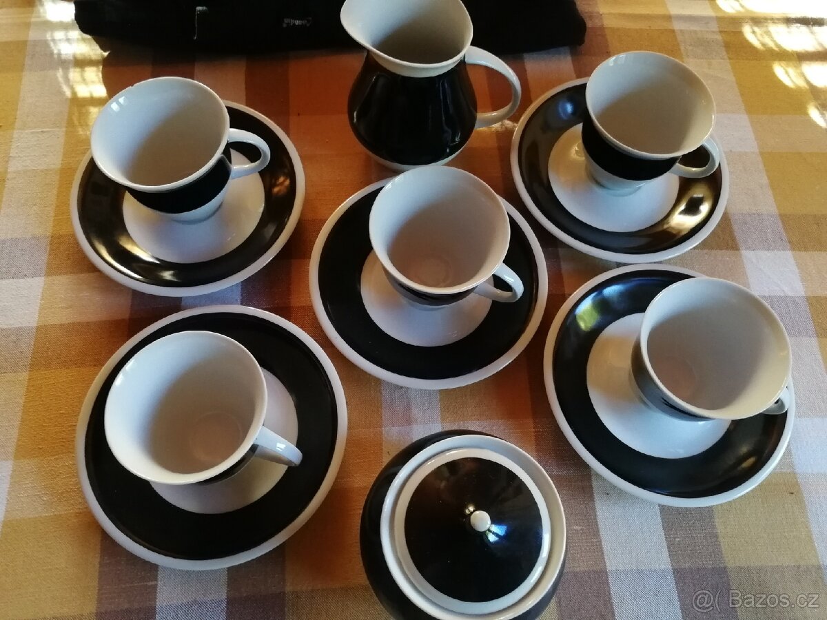 Hrnečky na kávu