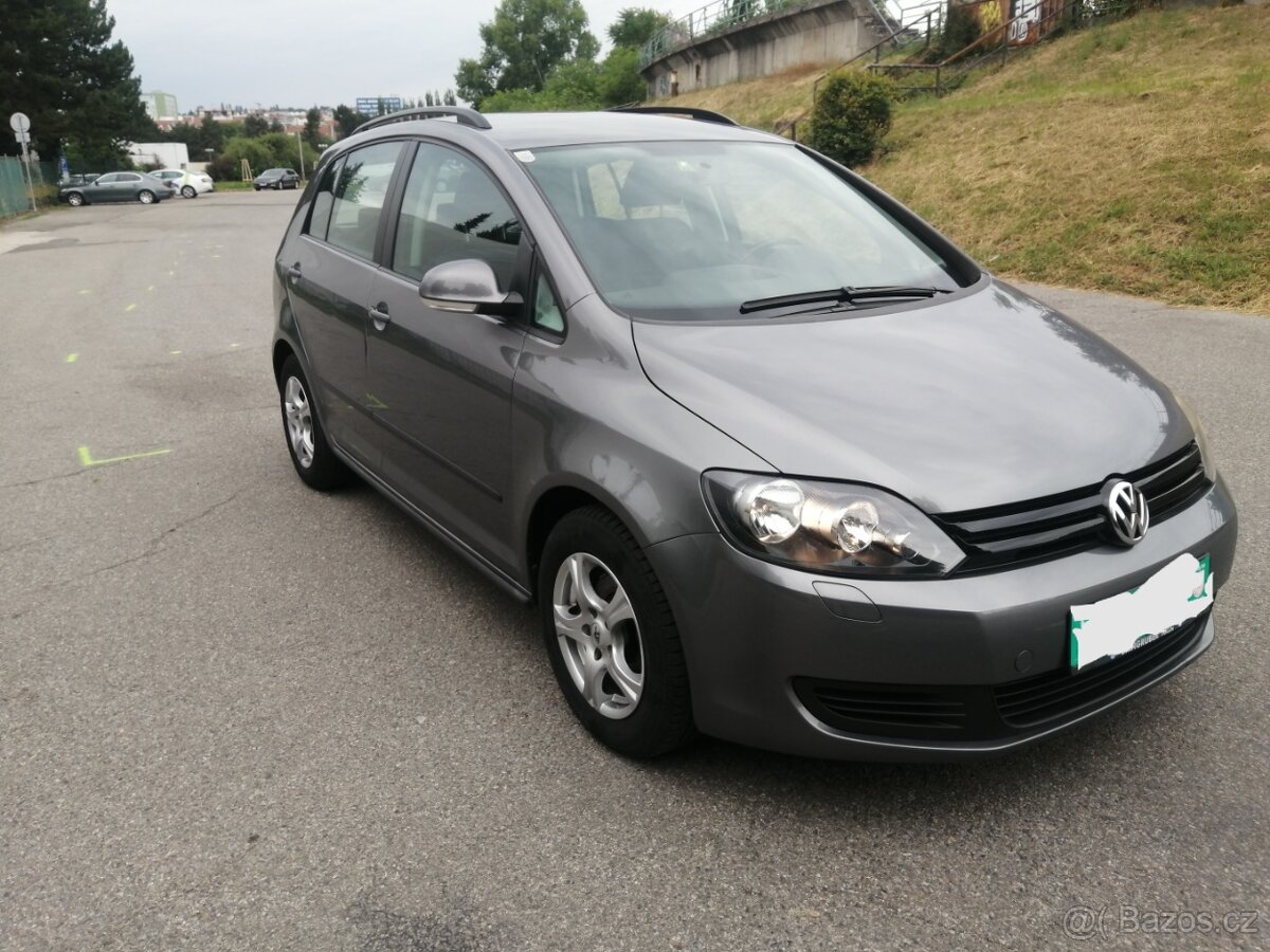 VW GOLF 6 PLUS 1,4-16V