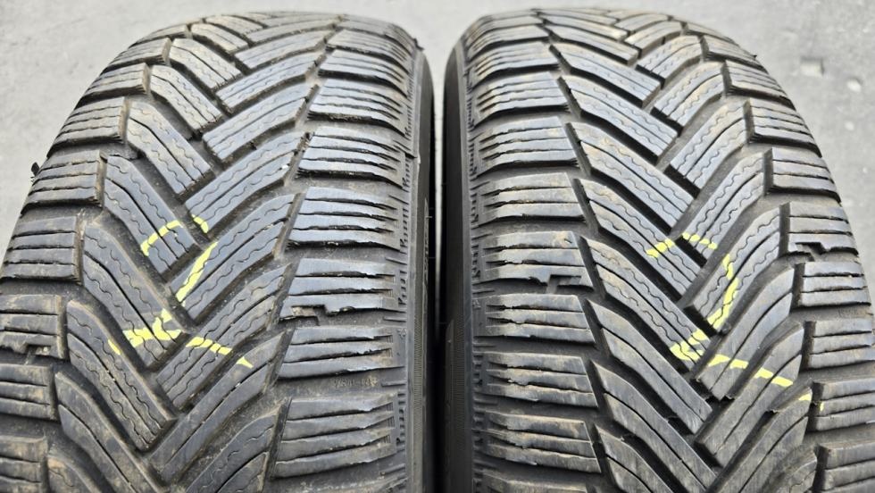 Zimní pneu 205/55/16 Michelin