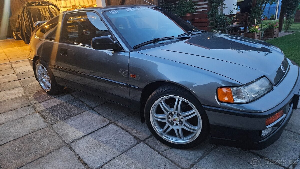 Honda crx 2g