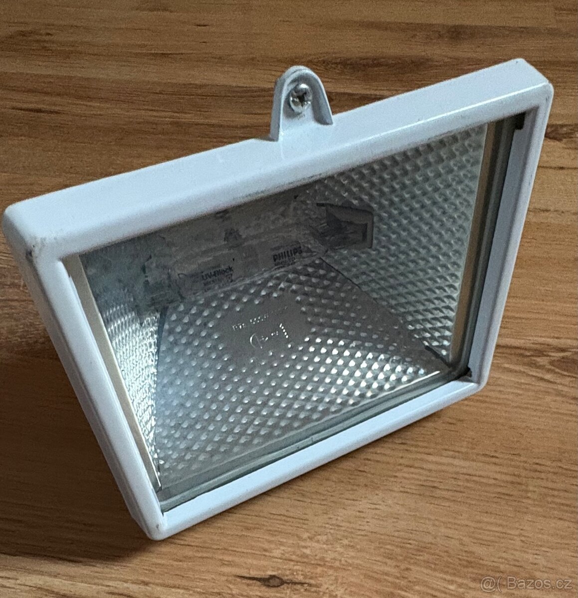 Halogenový reflektor Philips 70W UV block