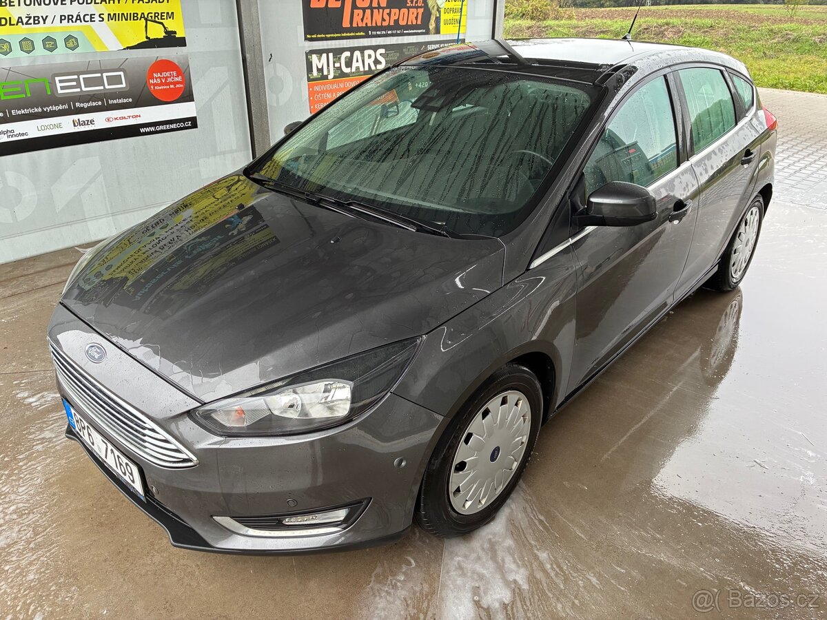 Ford Focus 1.5 TDCI