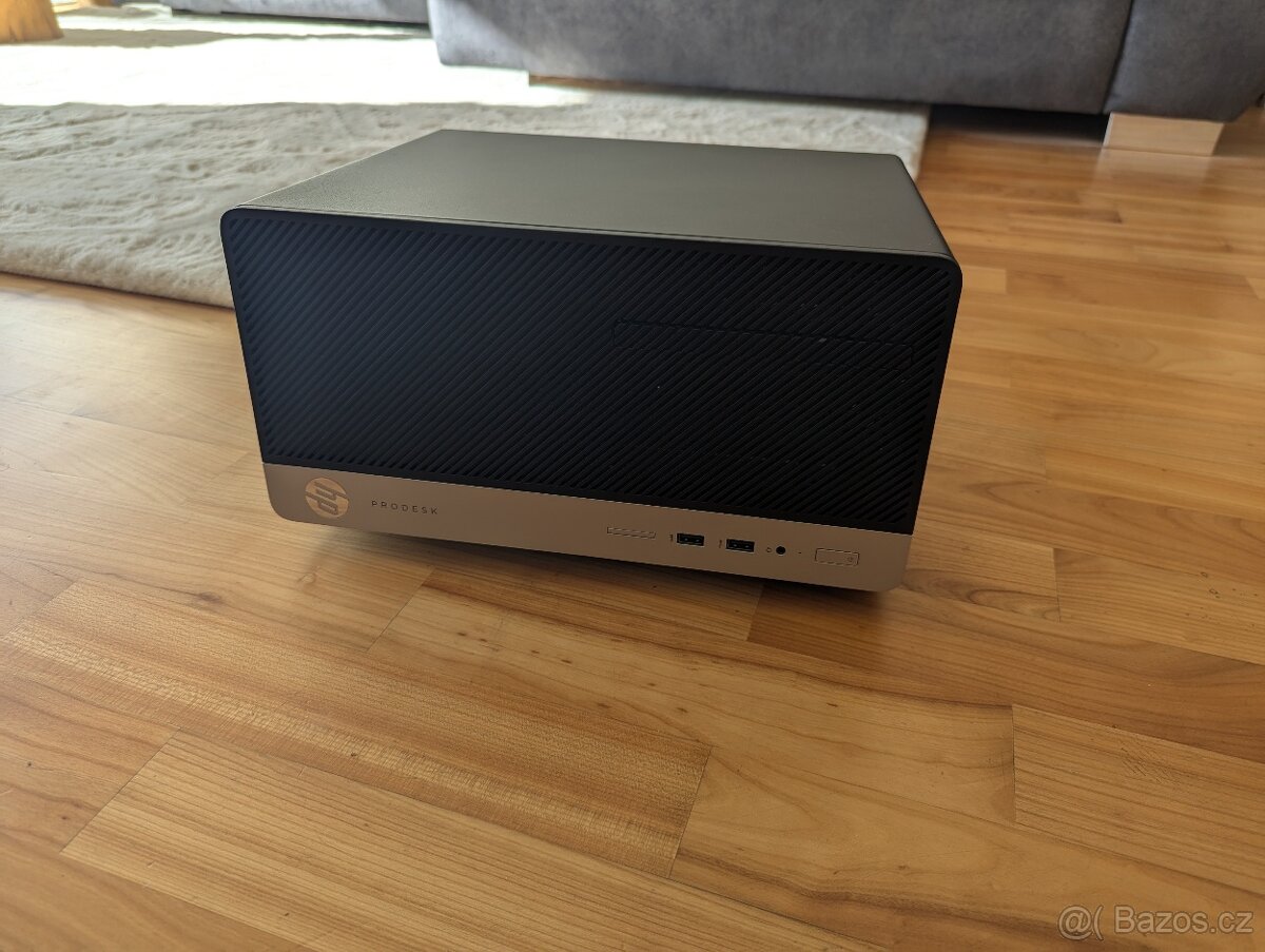 HP ProDesk 400 G4 MT, cpu i5-6500, Win 11 Pro, Office 2019