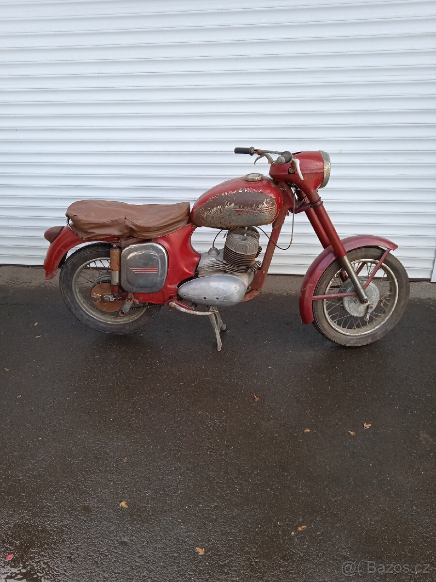 Jawa 350 354