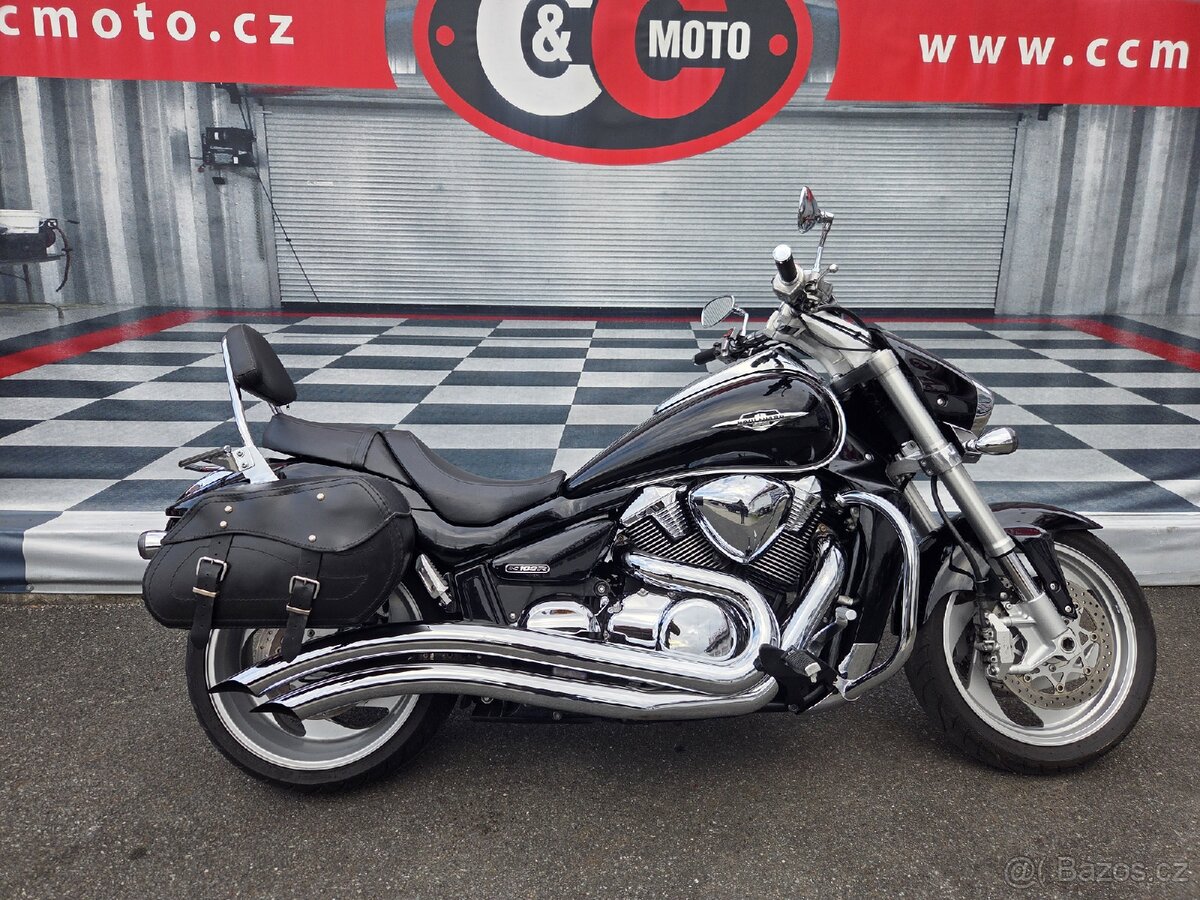 Suzuki intruder 1800