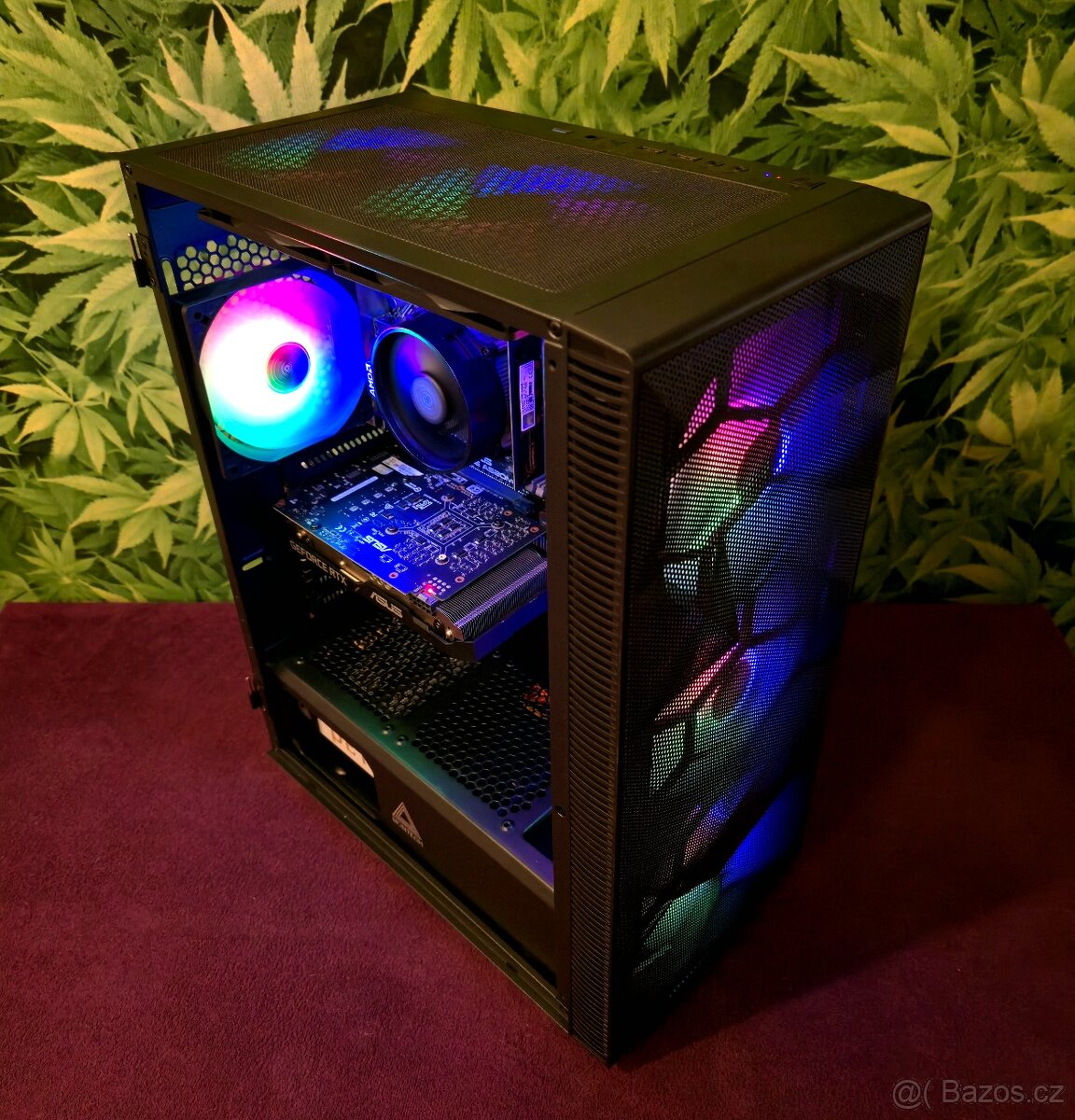Herní PC s RTX 2060super