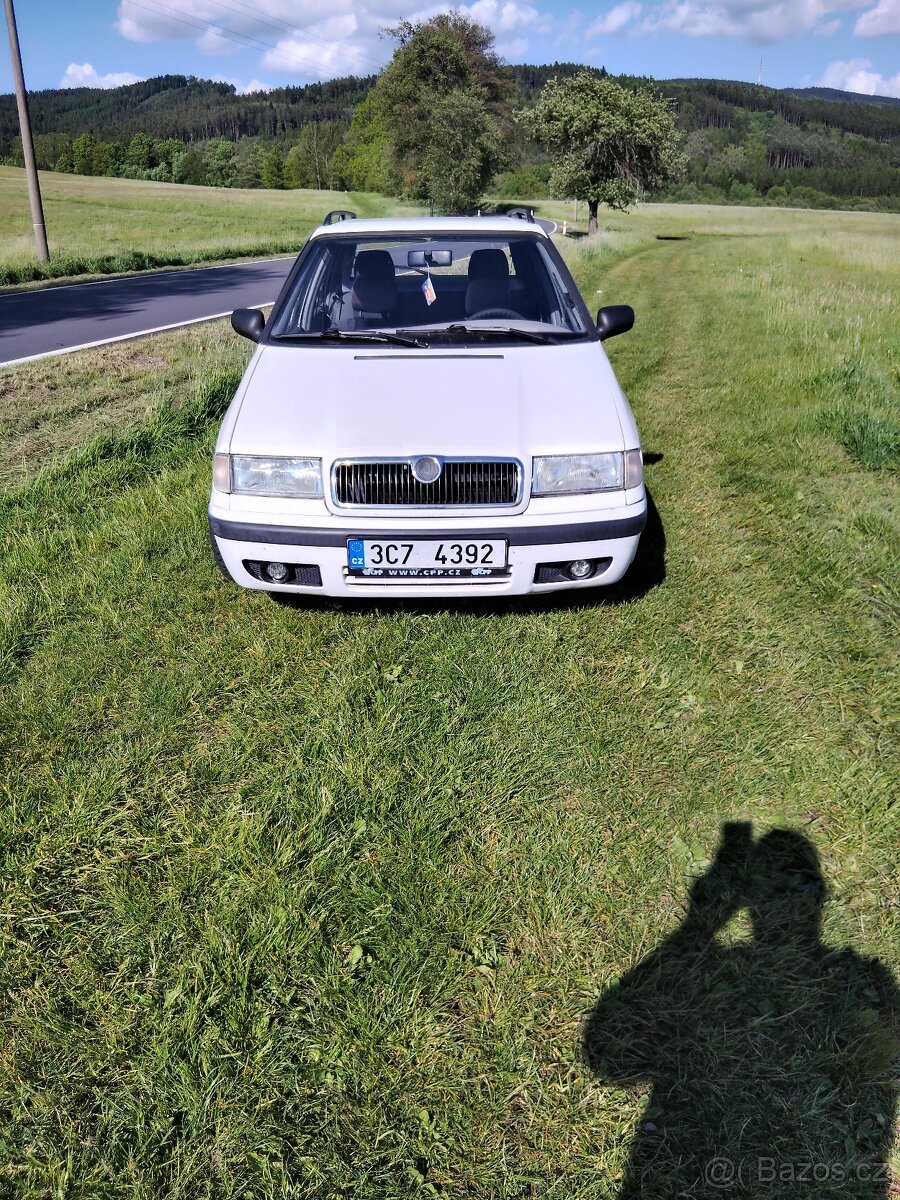 Škoda Felicie