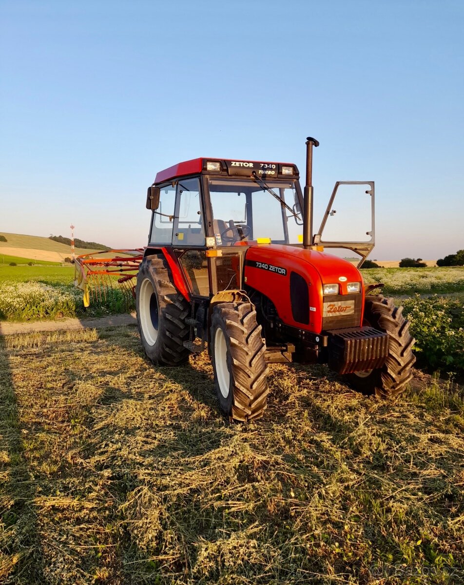 Zetor 7340 TURBO