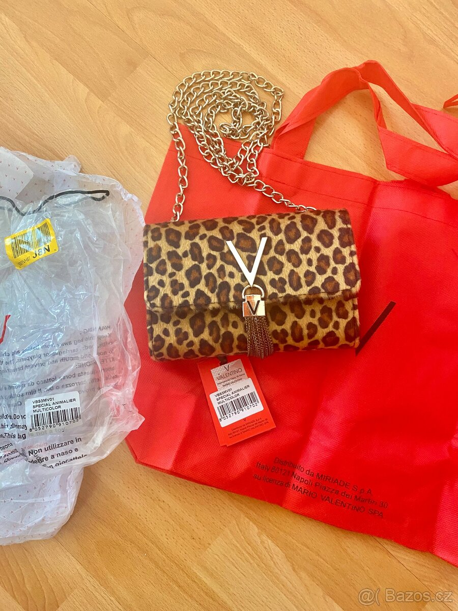 Valentino malá crossbody kabelka / psaníčko