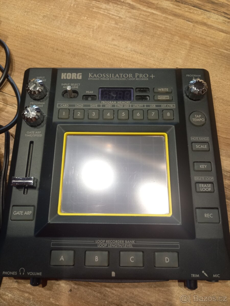 KORG Kaossilator Pro+