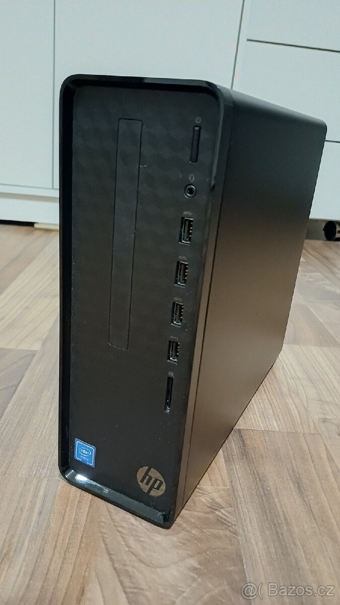 HP Slim Desktop S01-aF1002nc