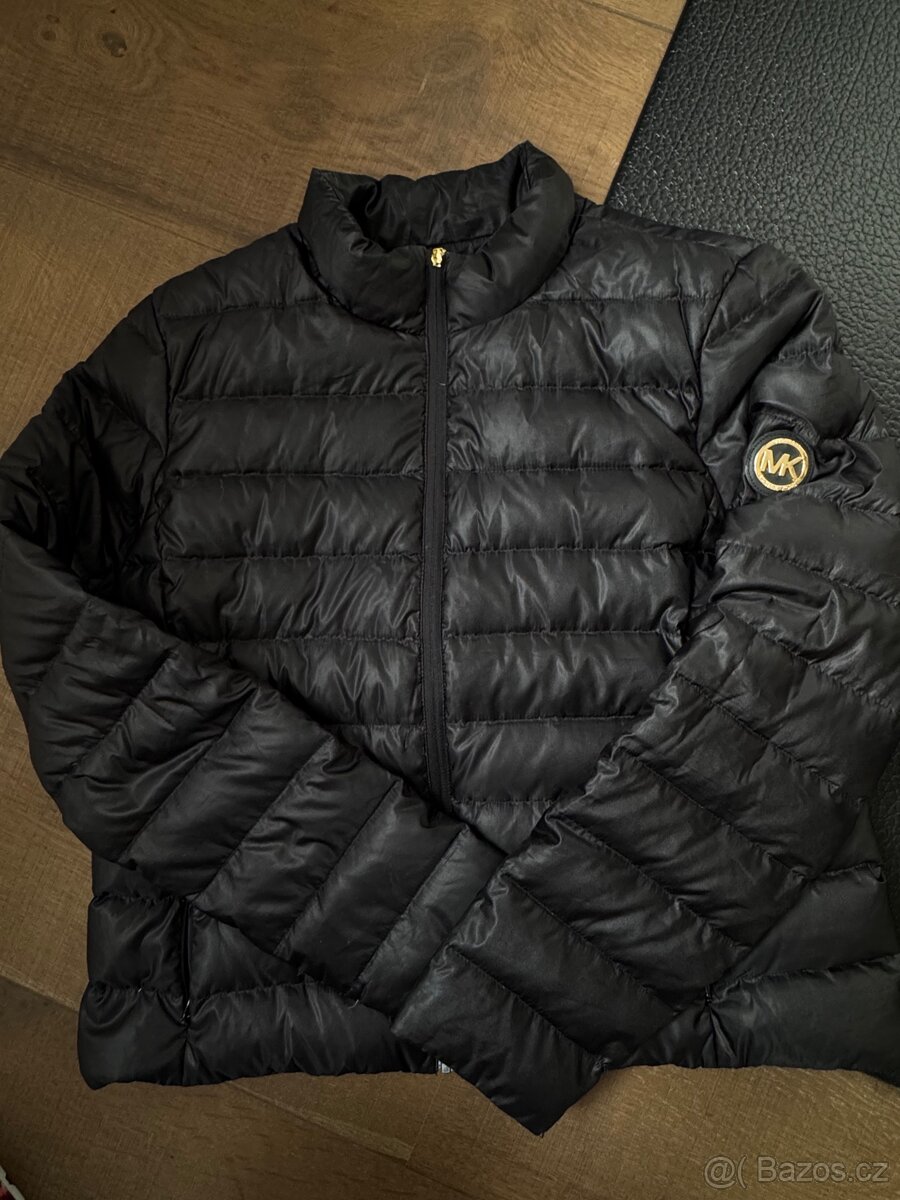 Michael Kors dámská prošívaná bunda