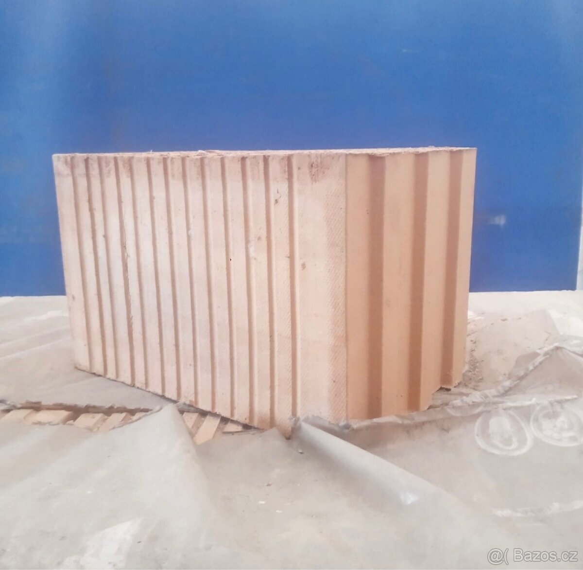 Cihly Porotherm 25 SK+P10-60-T