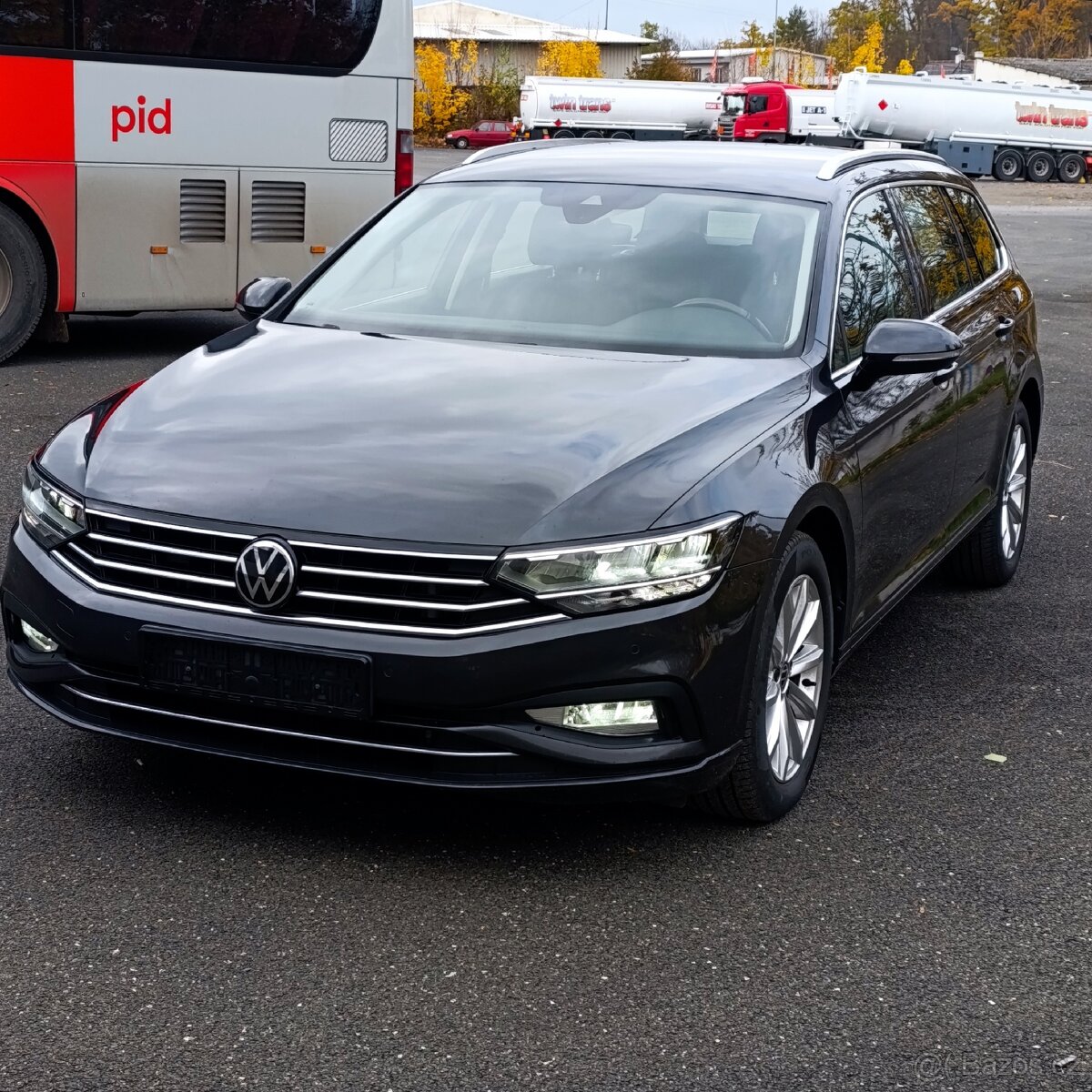 Passat B8 2021 rok 2.0D