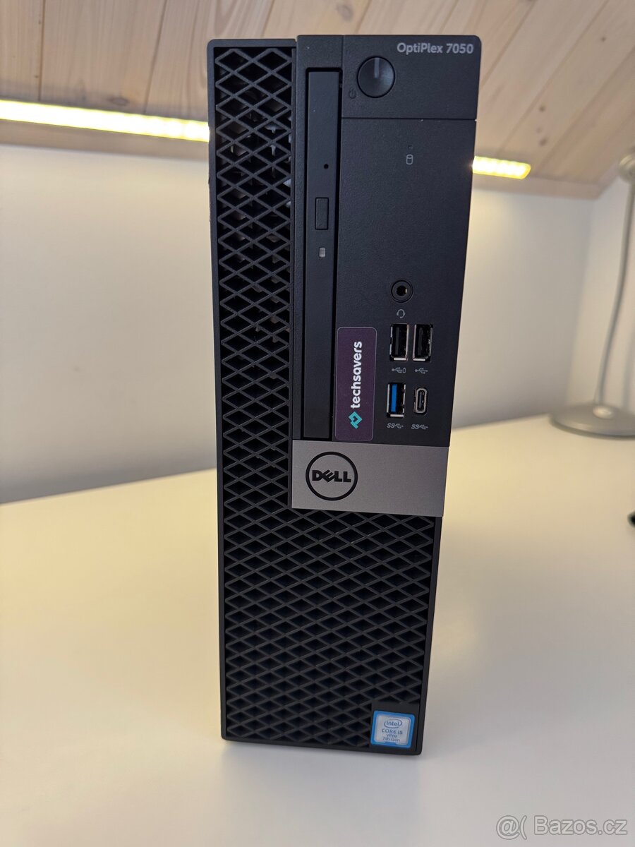 Dell Optiplex 7050 SFF - repas,záruka 2roky,Win11(ečK2513)