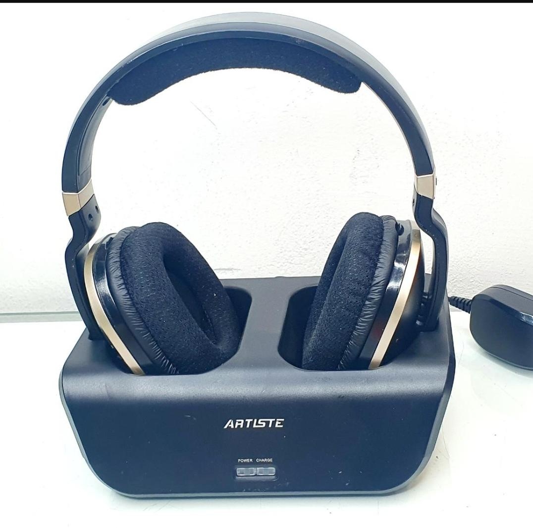 TV Bezdrátová sluchátka Artiste ADH300J