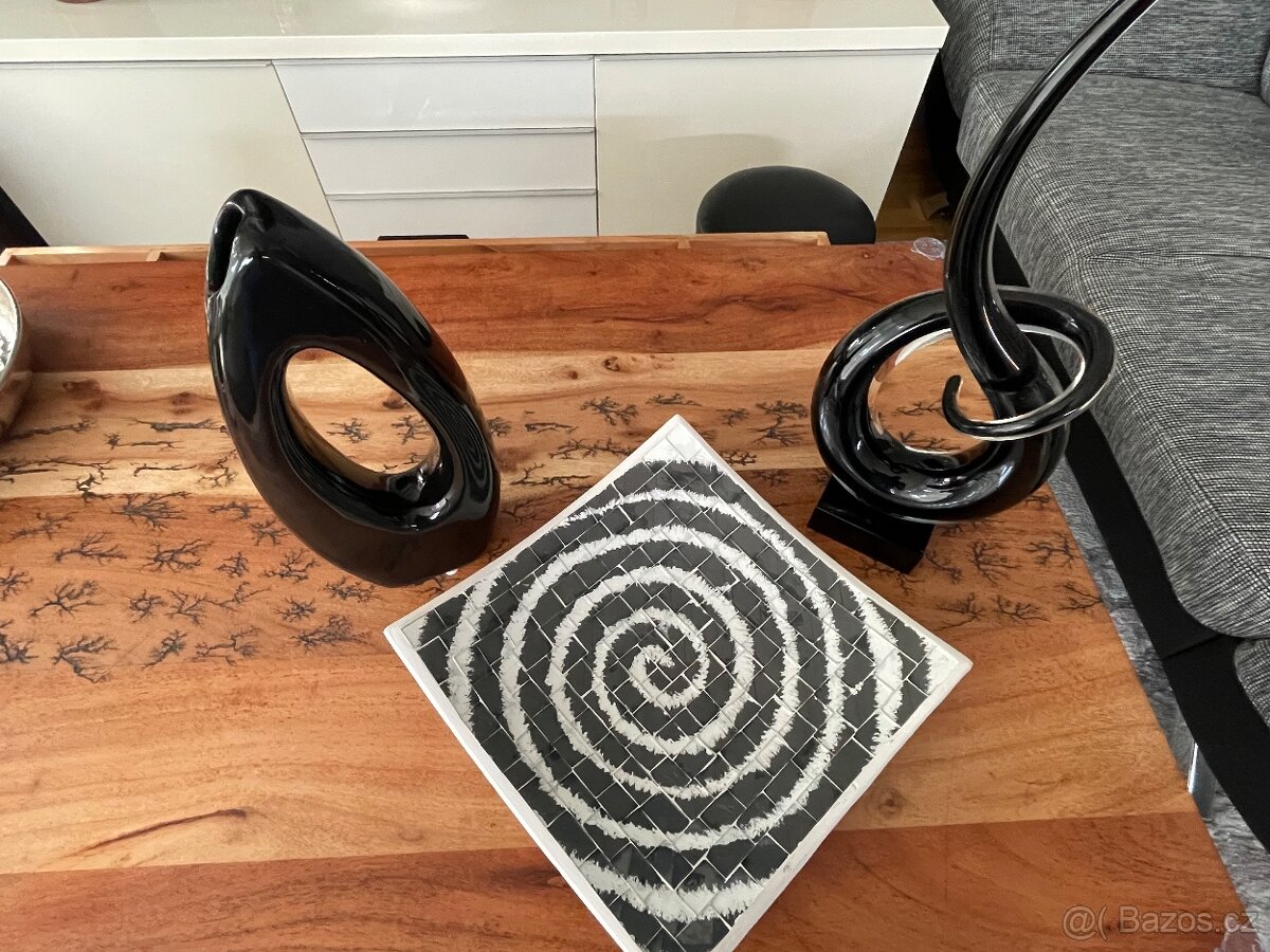 Krasna dekorace, jako nove