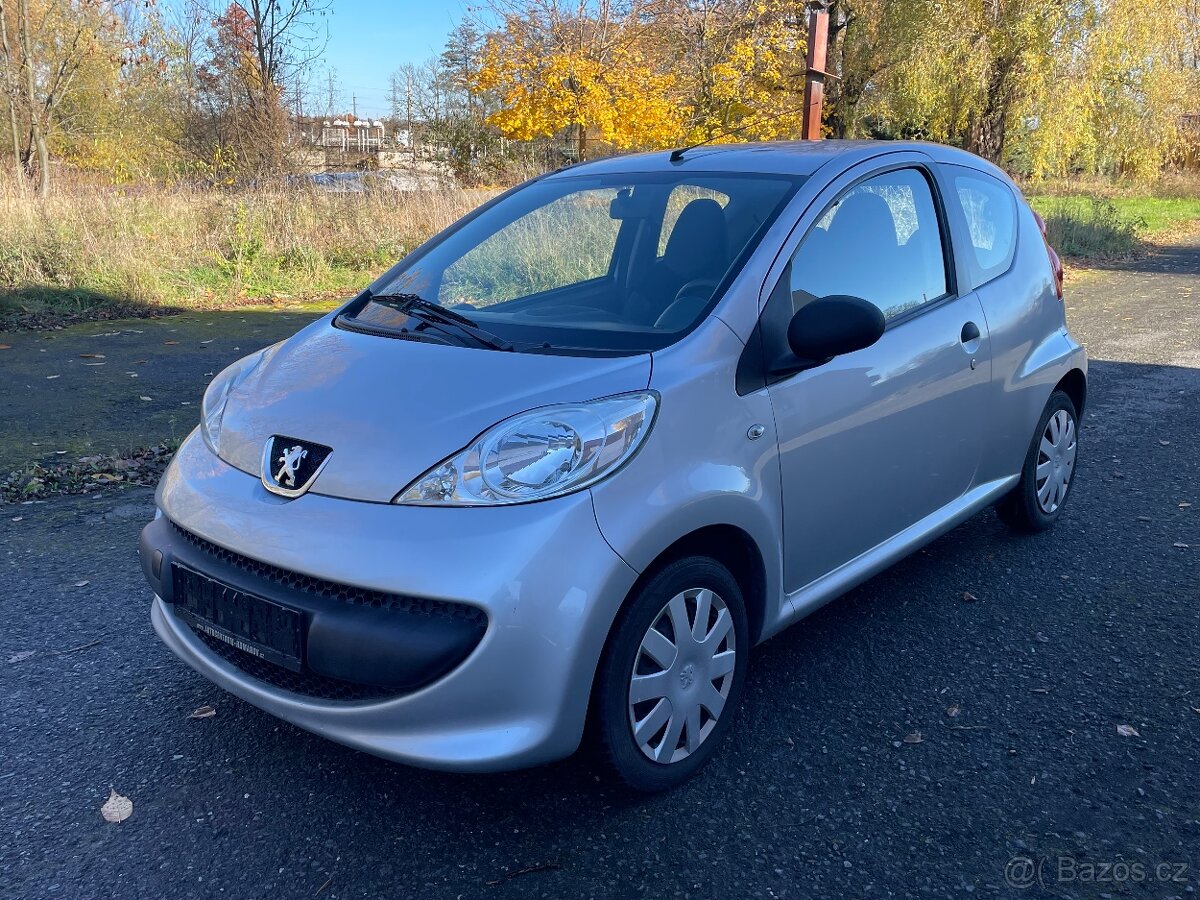 Peugeot 107 1.0 VVTi 68 000km