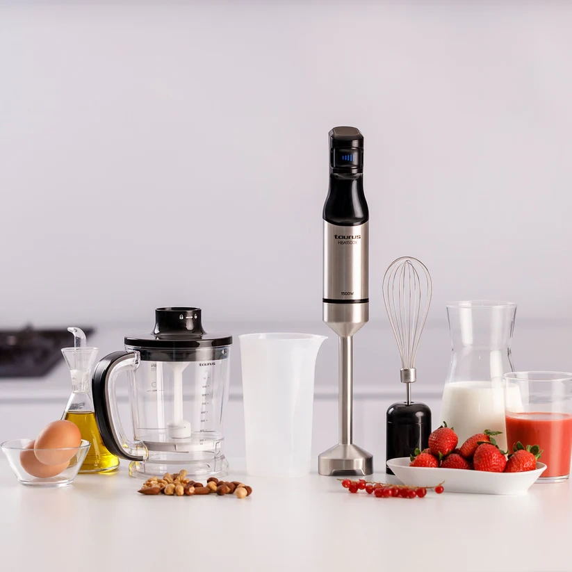 Tyčový mixer Taurus HBA 1700X, nepoužívaný