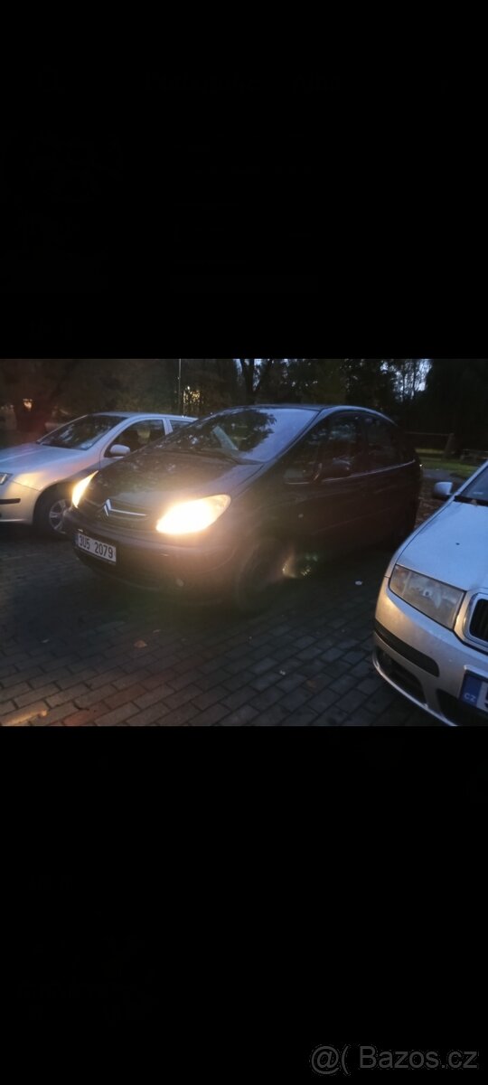 Citroen Xsara Picasso