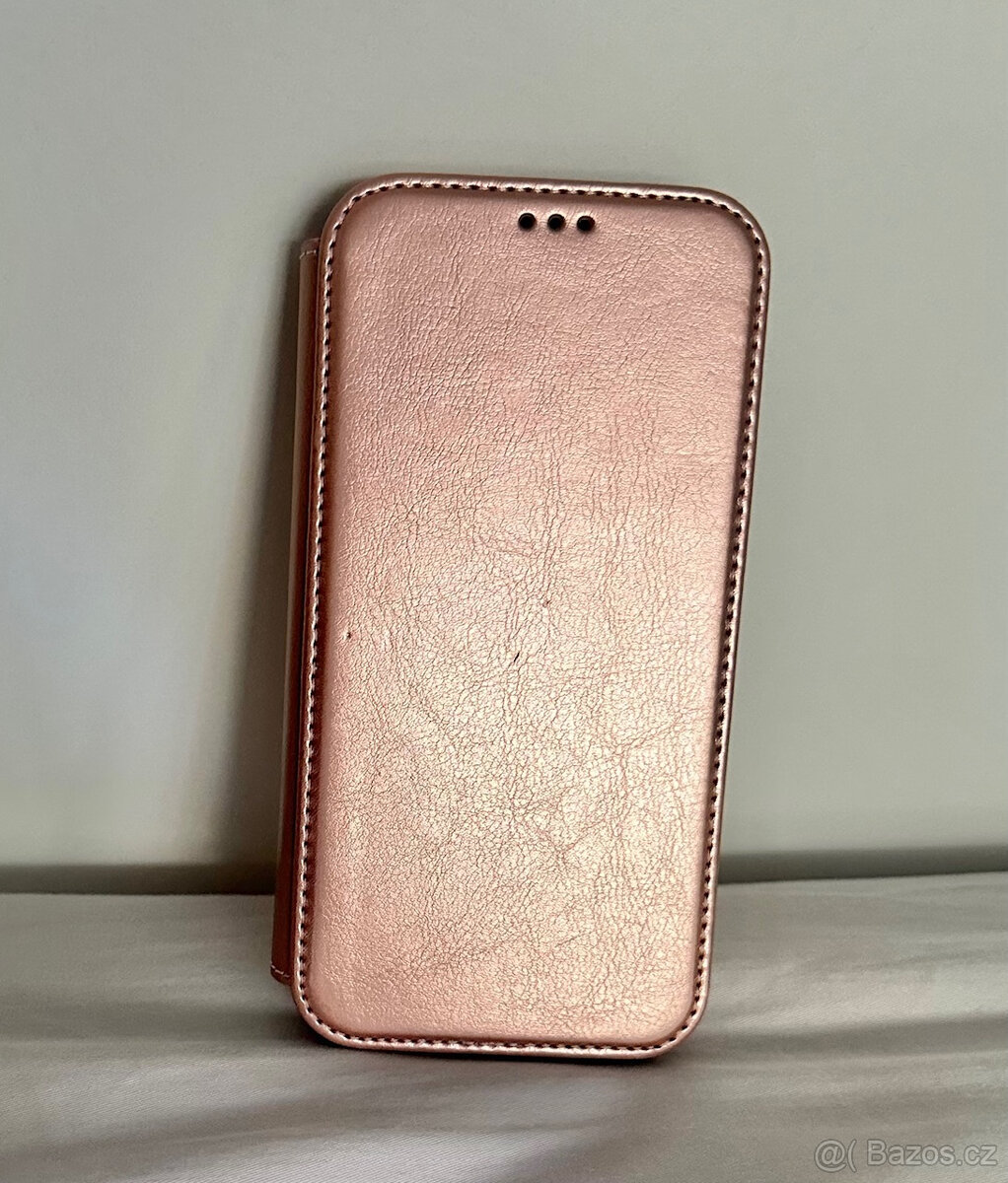 Pouzdro - obal na IPhone 12 ProMax magnetický